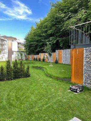 Villa Beatrice Außenanlagen