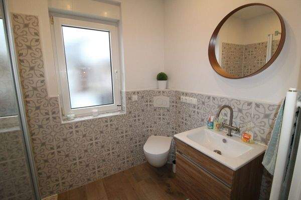 7 - Duschbad Erdgeschoss