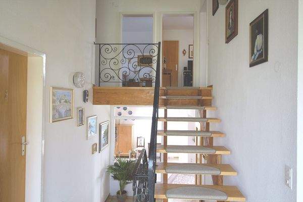 04. Blick aus dem Flur