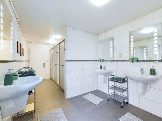 Ferienresidenz für Airbnb in Überherrn - Altforweiler