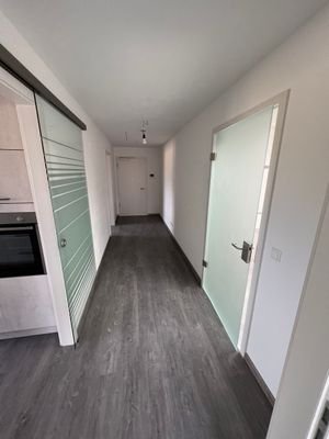 Flur Wohnung Beispiel