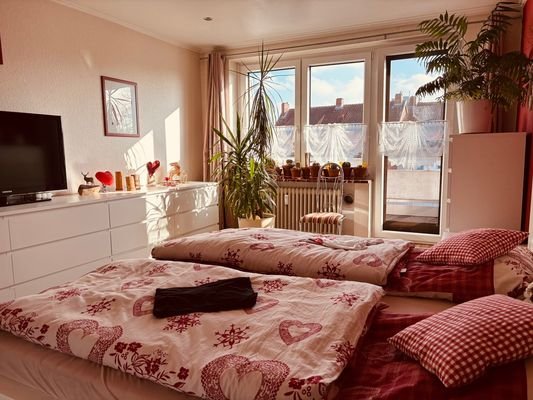 Schlafzimmer