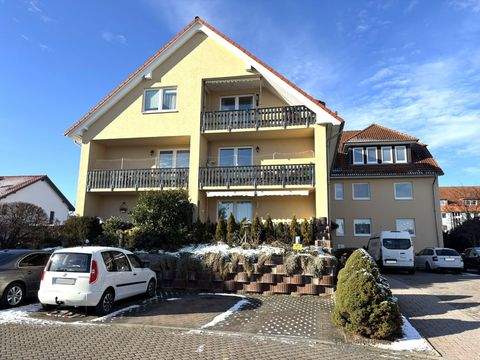 Wernigerode Wohnungen, Wernigerode Wohnung kaufen