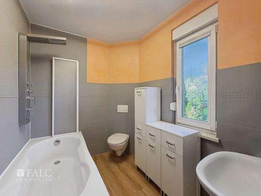 Badezimmer Einliegerwohnung