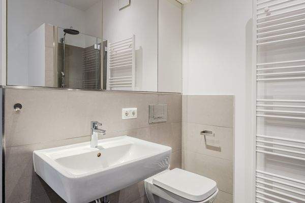 Badezimmer 