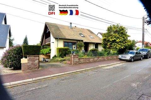 Sarreguemines Häuser, Sarreguemines Haus kaufen