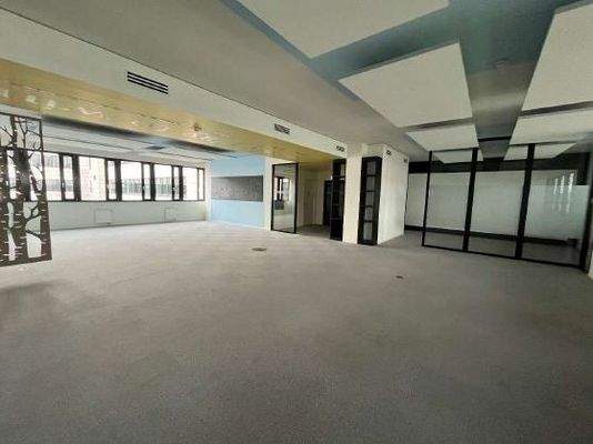 Großraumbüro Beispiel