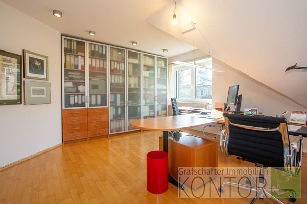 Zimmer II im Dachgeschoss