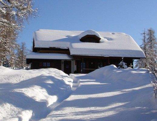 Chalet  Winter