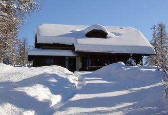 Chalet  Winter
