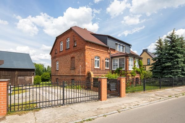 Einfamilienhaus in Tauche OT Trebatsch