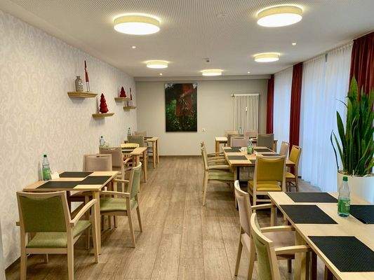 26. Gemeinschaft, Hauptgebäude, Speisezimmer 1