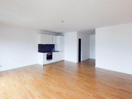 Wohnen, Schlafen, Kochen