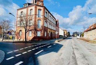 Objektansicht Seitenansicht