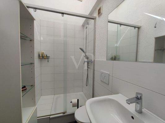 Badezimmer Erdgeschoss