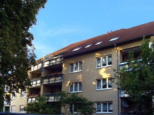 Rückansicht Ruehlstr. 3-4