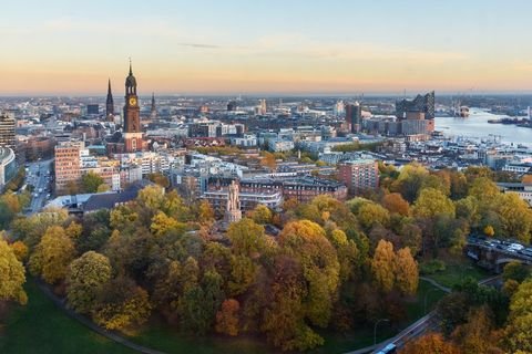 Hamburg Renditeobjekte, Mehrfamilienhäuser, Geschäftshäuser, Kapitalanlage