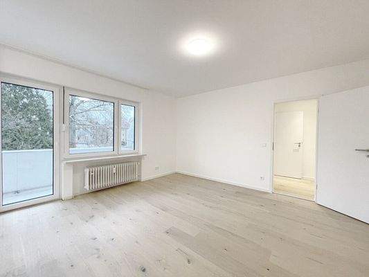 Weitere Ansicht des Wohnraumes