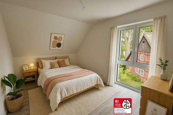 Schlafzimmer KI