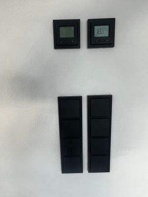 Licht- und Elektrosteuerung