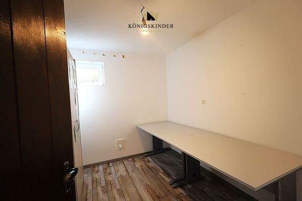 und ein Zimmer - vielleicht Ihr Homeoffice?