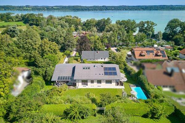 Attraktives Familendomizil