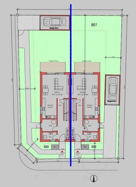 Brüggen Grundstücke, Brüggen Grundstück kaufen