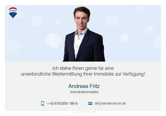 Andreas Fritz #remax-recon