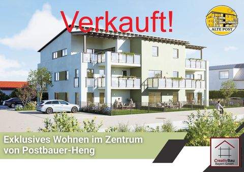 Postbauer-Heng Wohnungen, Postbauer-Heng Wohnung kaufen