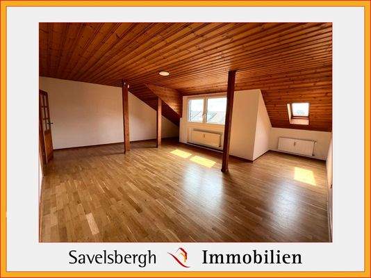 Schlafzimmer Obergeschoss