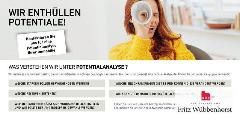 Potentialanalyse