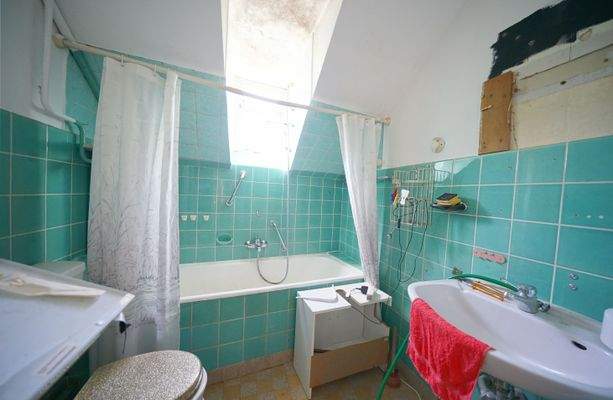 Badezimmer DG