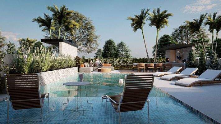 Houses Close to Beaches and City Center in North Cyprus