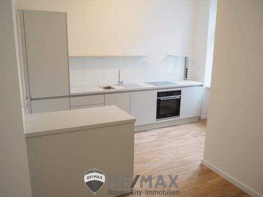 Küche (vor Erstbezug)