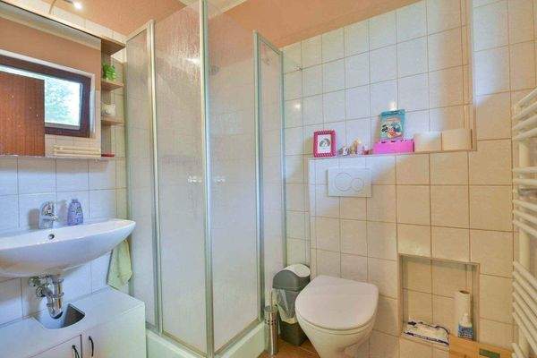 Gäste-WC / Duschbad