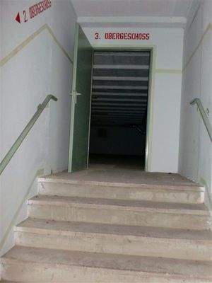 Treppen im Objektinneren