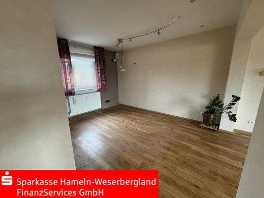 Wohnzimmer-Essbereich