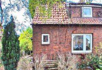 Historisches Fischerhaus