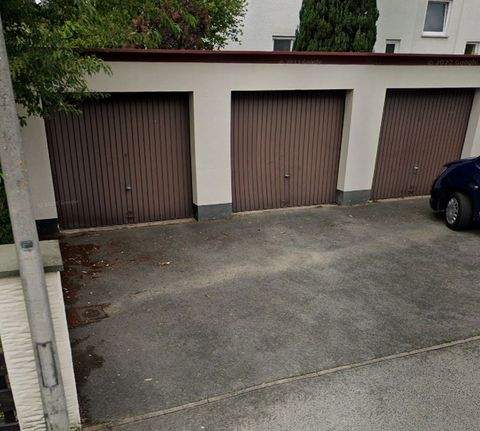 Schwanstetten Garage, Schwanstetten Stellplatz