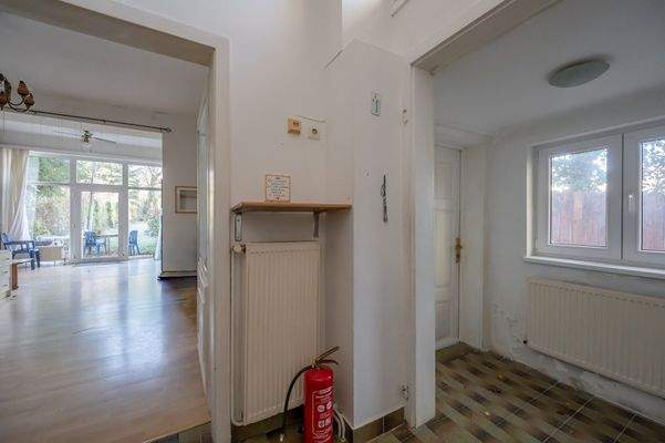 Altbestand im Bauland