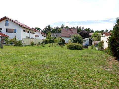 Waldkraiburg Grundstücke, Waldkraiburg Grundstück kaufen