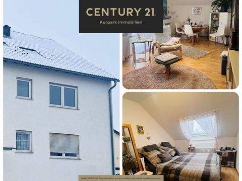 Bad Nauheim/ Schwalheim Wohnungen, Bad Nauheim/ Schwalheim Wohnung kaufen