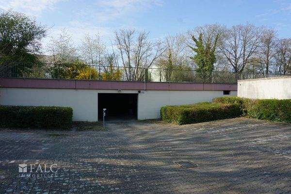 Tiefgarage