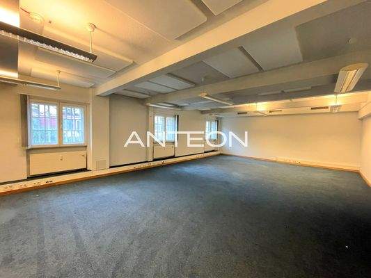 Innenansicht Gartengeschoss I