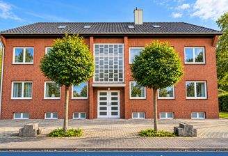 Straßenansicht