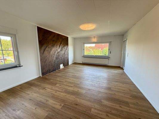 Wohnzimmer im Obergeschoss