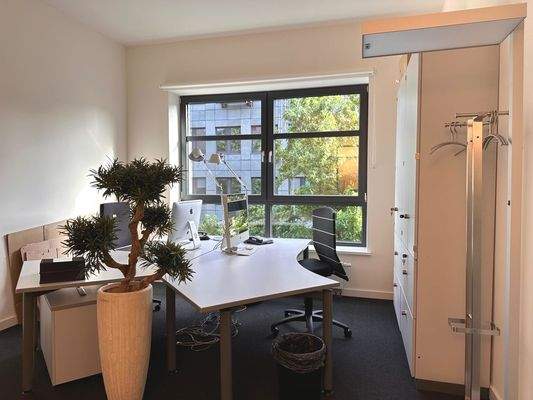 Büroraum hinten
