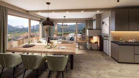 St. Jakob in Haus Wohnungen, St. Jakob in Haus Wohnung kaufen