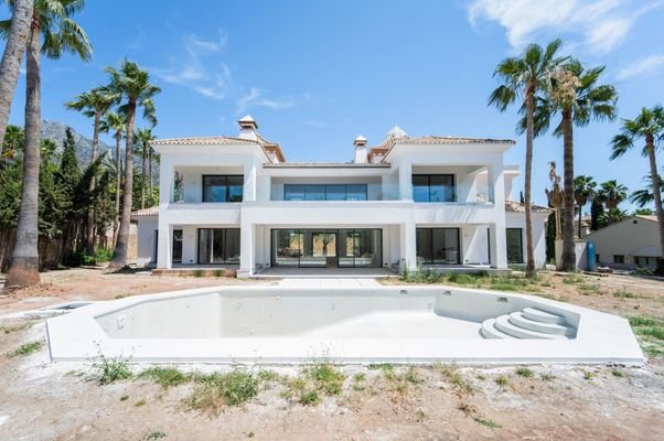 Photo: Villa in Marbella Golden Mile