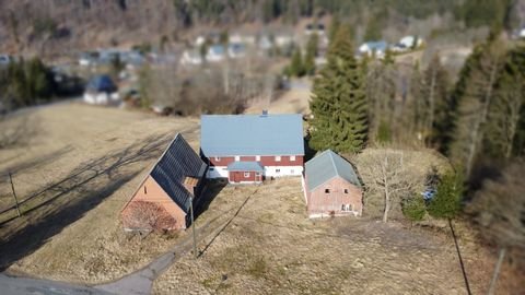 Rechenberg-Bienenmühle Häuser, Rechenberg-Bienenmühle Haus kaufen